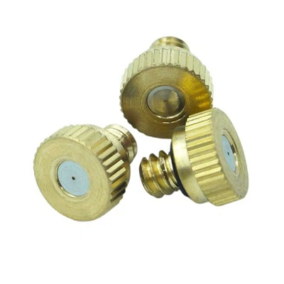 ミストノズル10/24スレッド低圧